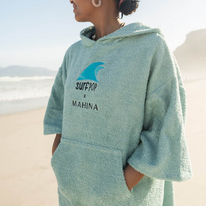 SurfPop x Mahina Towelie