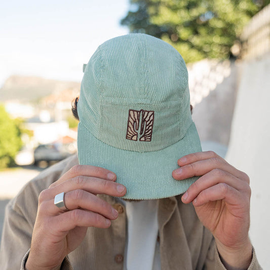 Desert Drifter 5 Panel Cap