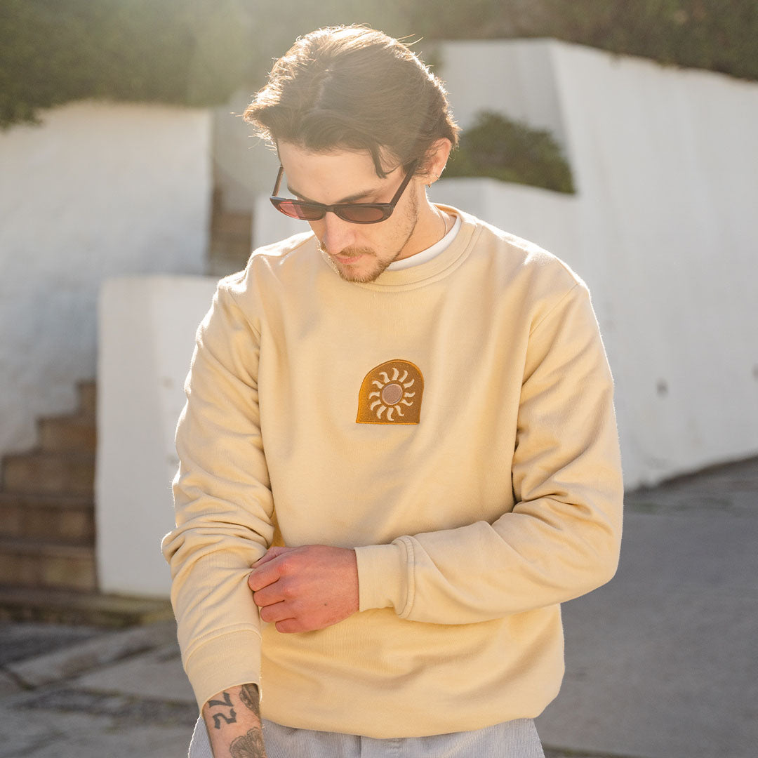 Sun Flare Jumper