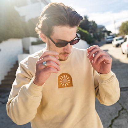 Sun Flare Jumper